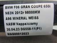 фото thumb №13, Bmw 6 f06 f12 f13 важіль двірники важелі праве ліва 7314524 7203156