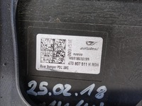 фото thumb №15, Lamborghini huracan lp580 бампер диффузор задняя