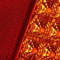 фото thumb №13, 2x лампа задня комбінована led світло габаритне стоп поворотник ліва правий