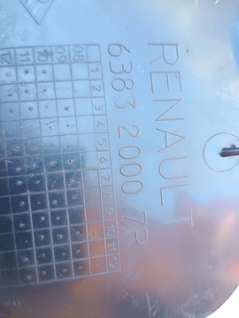 фото thumb №7, Renault master iii 2013 подкрылок передние