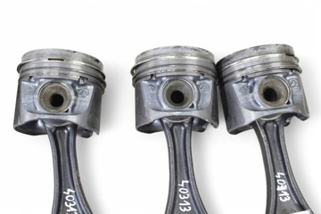 фото thumb №11, Поршень шатун 0830923+ mercedes w211 w209 w221 3.0 cdi v6 a642 размеры