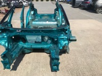 фото thumb №3, Vw id.3 2023 четверть лонжерон левый перед