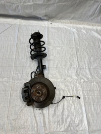 фото thumb №1, Outlander iii рестайлинг поворотный кулак mcperson левый перед