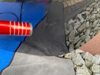 фото thumb №11, Audi sq5 q5 8r s-line / lz9z / кришка багажника багажника задня задня / оригінал