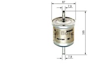 фото thumb №1, Фільтр пального bosch alg902 fig7093 pp8662 g9552