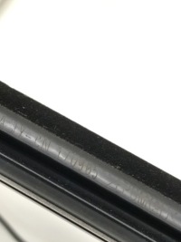 Tesla y молдинг стекло правая задняя 1495721-00-d Цена, фото thumb