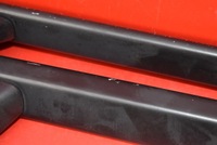 фото thumb №14, Рейлінг рейлінги дахові комплект чорні mercedes e-klasa w211 універсал 02-09