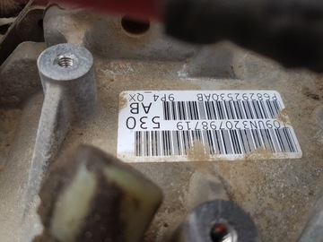 фото thumb №8, Jeep compass 17- коробка передач коробки передач 2.4 автомат usa