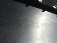 фото thumb №7, Диффузор спойлер задняя audi a3 8v 12-16 hb s-line