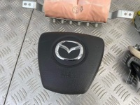 фото thumb №2, Mazda 6 gh подушки безпеки повітряні ремені