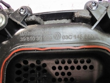 фото thumb №7, Vw eos 1.4 tsi 10r.160km cav 03c103502k 03c145650b захист компресора