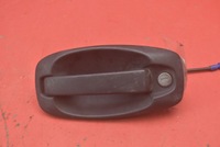 фото thumb №1, Ручка левая перед передняя czarna 242559c opel combo d 11-20