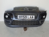 фото thumb №1, Citroen c3 picasso 08-12 бампер