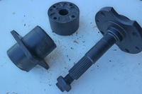 фото thumb №4, Привідний вал + шарнір + ступиця задня fiat 126p maluch prl