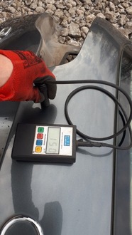 фото thumb №16, Q7 4l кришка багажника багажника задня задня скло lz7s