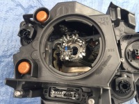 Jeep grand cherokee wk2 14 15 фара ксенон non afs некерована європа nr 103 Зі Шроту, фото thumb