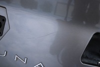 фото thumb №8, Крышка багажника багажника renault laguna iii coupe tekng