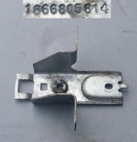 фото thumb №1, Кронштейн кронштейн mercedes gl 166 x166 1666805814