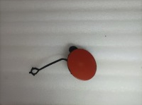 Купити Opel corsa f заглушка фаркоп бампера перед 9829775980, фото thumb