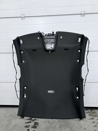 фото thumb №3, Потолок volvo s60 iii 18- r design czarna