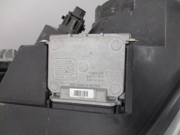 фото thumb №13, Citroen ds4 рестайлінг лампи bi ксенон комплект ліва права оригінальні вживані