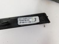 фото thumb №12, Декори планки декоративний карбон audi a8 s8 d4 4h