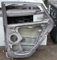 фото thumb №15, Двері праве задні задня молдинг hyundai ix35 оригінальний номер eu