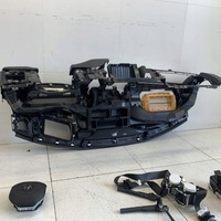 фото thumb №16, Приборная панель приборная кожа проекционный дисплей консоль подушка безопасности ремни dodge ram v limited 22r