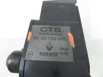 фото thumb №5, Потенціометр газу renault scenic ii 1.9 dci 8200159645