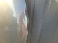 Капот передняя крышка двигателя seat tarraco 5fj823155 Недорого, фото thumb