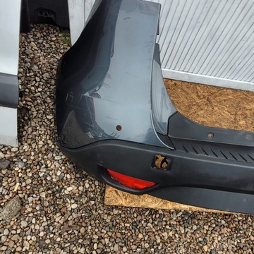 фото thumb №11, Бампер задній зад renault scenic iii 3