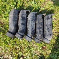 фото thumb №1, Jeep grand cherokee wj воздухозаборник воздуха