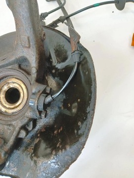 фото thumb №6, Honda legend ii купе ka8 1994 ступица колёса передней левая перед 3,2 бензин