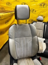 фото thumb №8, Сидіння заднє сидіння салон шкіра подушка безпеки пам'ять peugeot 508 i rhx kombi sw eu