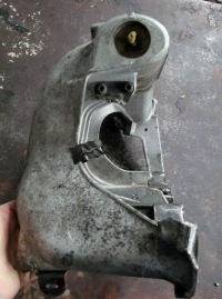 20834 коллектор впускной  renault megane scenic 1.6 8v Оригинал, фото thumb