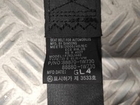 фото thumb №11, Ремені pas безпеки перед l+p kia rio iii 3