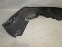 фото thumb №10, Спойлер накладка бампера задня honda crv iii 3 lift