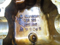 фото thumb №10, Seat cordoba i головка двигуна 030103374bb 1,4 8v кришка 030103475ag