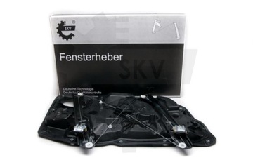 фото thumb №1, Подъемник стекла перед правый vw touareg 2010-...