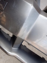 фото thumb №6, Dodge avenger 07- бампер перед передній