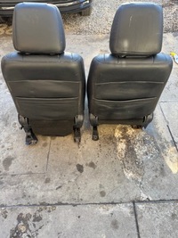 фото thumb №7, Сиденье левый правые mitsubishi pajero iv 4 07-uk 3 дверь короткий