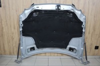 фото thumb №12, Mercedes clk w209 рестайлінг капот кришка двигуна лак 762