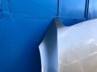 фото thumb №12, Mercedes w251 long 05- капот кришка двигуна 693