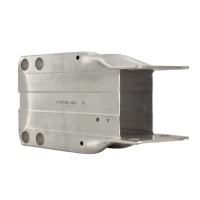 фото thumb №1, Правая зона деформации mercedes eqe v295