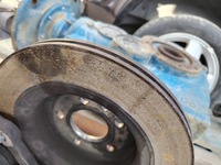 фото thumb №10, Volvo xc60 супорти гальмівні диск гальмівна комплект