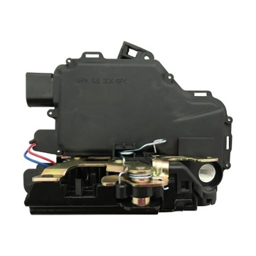 фото thumb №9, Замок двері перед лівий vw golf iv passat b5 octavia i 16skv001 3b1837015a