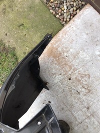 фото thumb №7, Бампер задняя задний ford kuga mk2 mk 2 lift