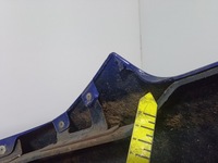 фото thumb №16, Mitsubishi outlander i 03- бампер перед передний mr971529 t70a