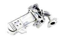 фото thumb №10, Клапан egr з радиаторов выхлопных газов nissan navara d40 2.5dci 2009-