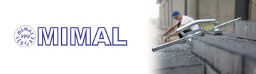 GRIPPER Mimal RCP для тротуарной плитки